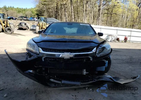 2015 Chevrolet Malibu Ls из США, поврежденный, VIN 1G11B5SL4FF114553